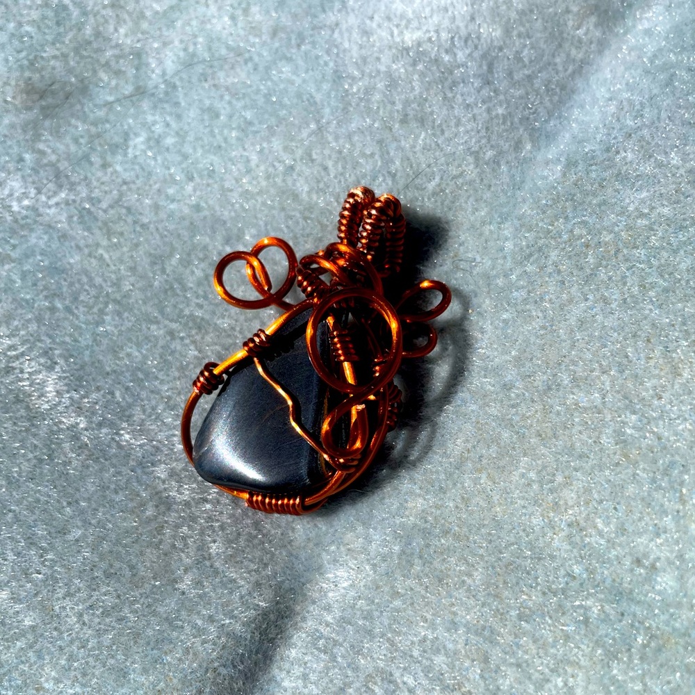 Hematite love